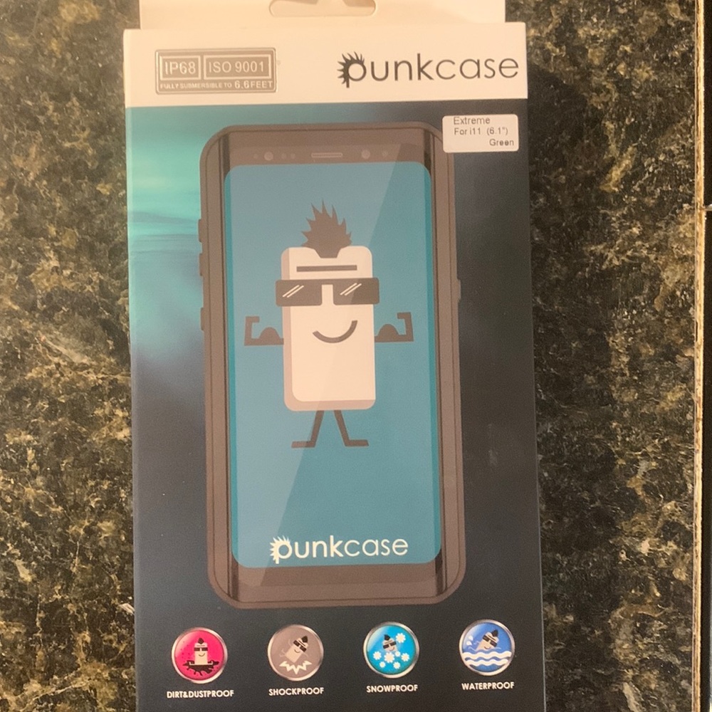 Punkcase for iPhone 11